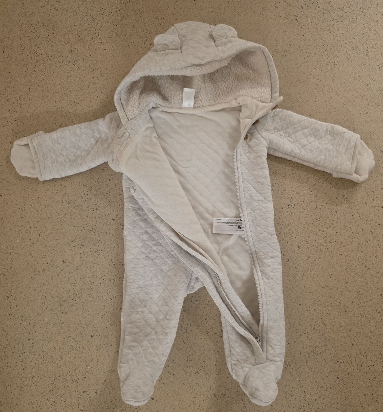 Carter's Babyanzüge: Herbst Overall 6 Monate – Gebraucht aus Zürich von CorMa01 1