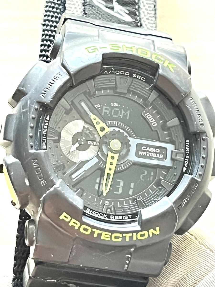 Casio Orologi: G-Shock Casio Uhr gebraucht – Usato da Grenchen venduto da chththl 5