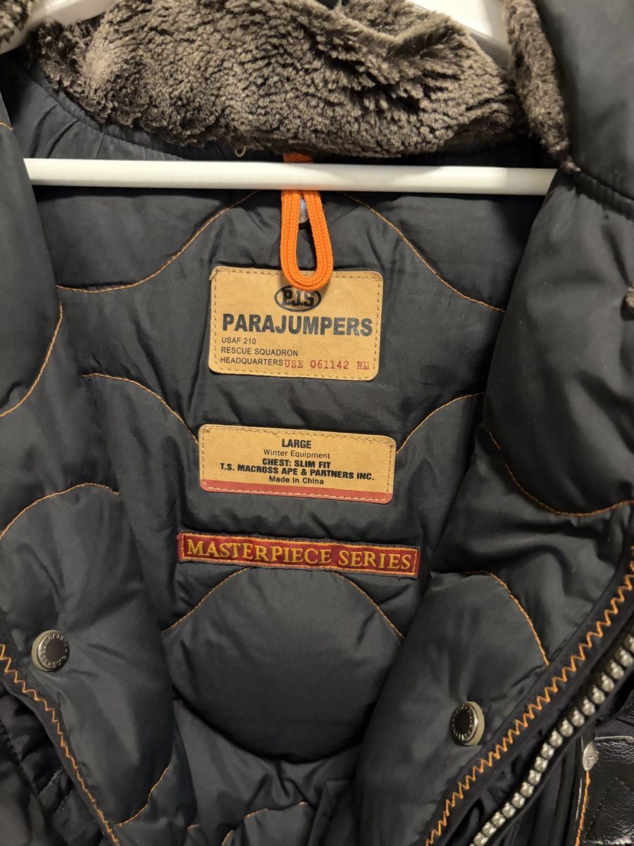 Parajumpers Jacken: Jacke Parajumpers Grösse L – Gebraucht aus Wetzikon ZH von edo_y7cy 2