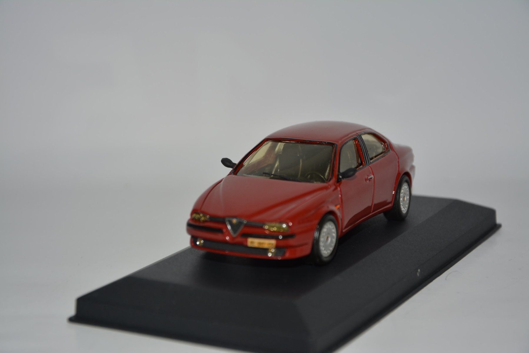 Alfa Romeo Modellini d'auto: Alfa Romeo 156 , Giocher , 1:43 – Nuovo (secondo la descrizione) da Goldach venduto da Feivel9 2