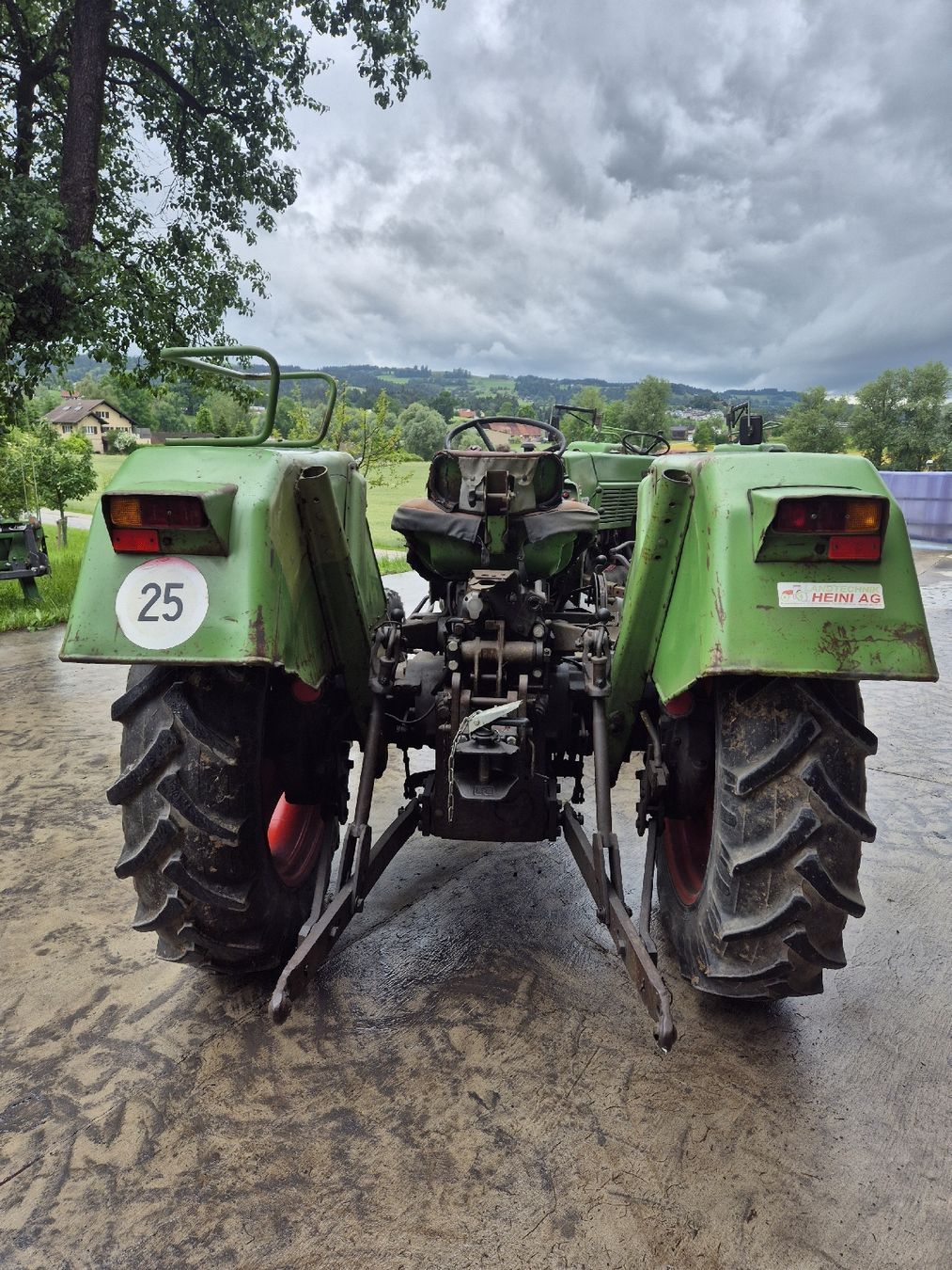 Fendt Tracteurs: Fendt Farmer 2S – D'occasion à Neuenkirch par rogu62 2
