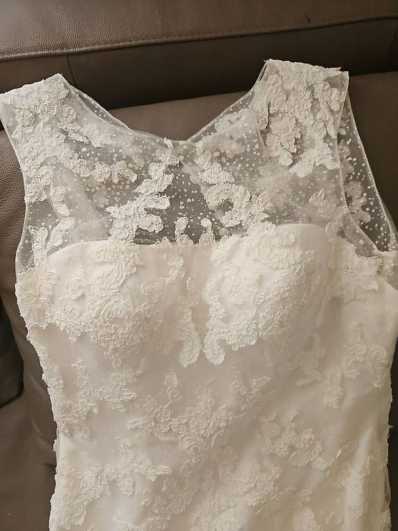Kleider: Wunderschönes Brautkleid (Mermaid) – Gebraucht aus Küssnacht am Rigi von ami_amina