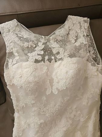 Wunderschönes Brautkleid (Mermaid)