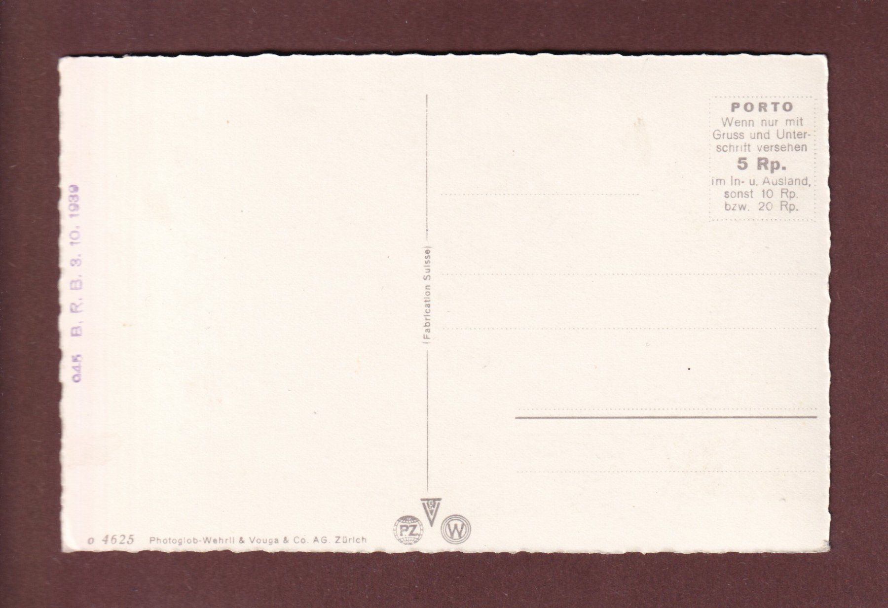 Cartoline postali: SOLOTHURN - Teilansicht – Usato da Pully venduto da nicecards-shop 1