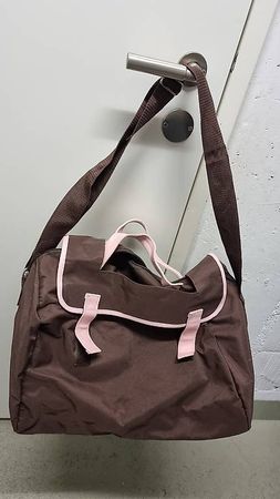 schöne Trage Tasche, Reisetasche
