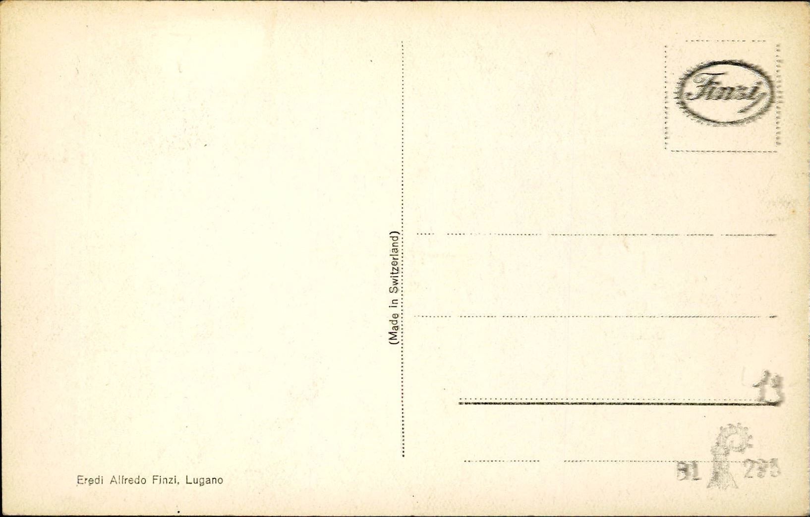 Cartoline postali: Olivone Val Blenio – Usato da Biasca venduto da Blenio71 1