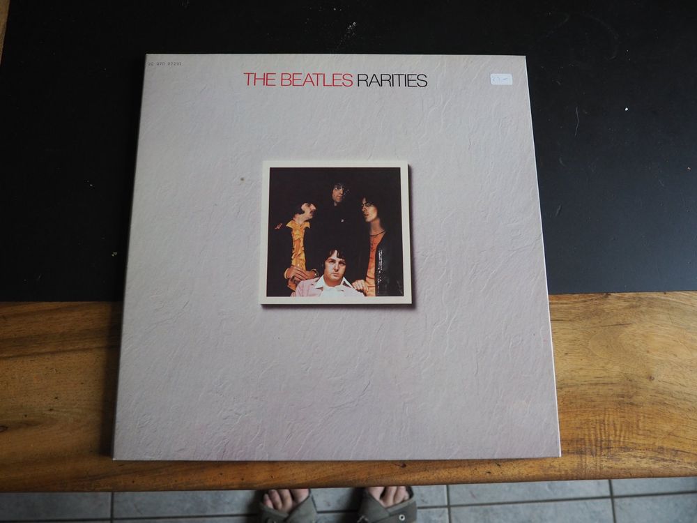 The Beatles, Rarities Kaufen auf Ricardo