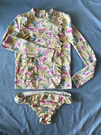Maillot de bain Louise Misha, 14 ans, été fleuri!💐🌴☀️ (51)