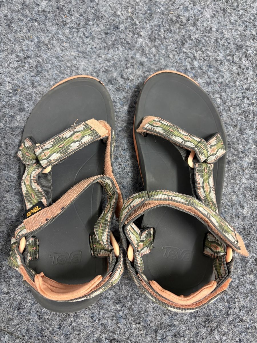 Teva Scarpe per ragazzi: Teva Sandalen Gr. 36 – Usato da Oberkirch LU venduto da moia76