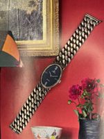 Omega Deville de collection argent 925