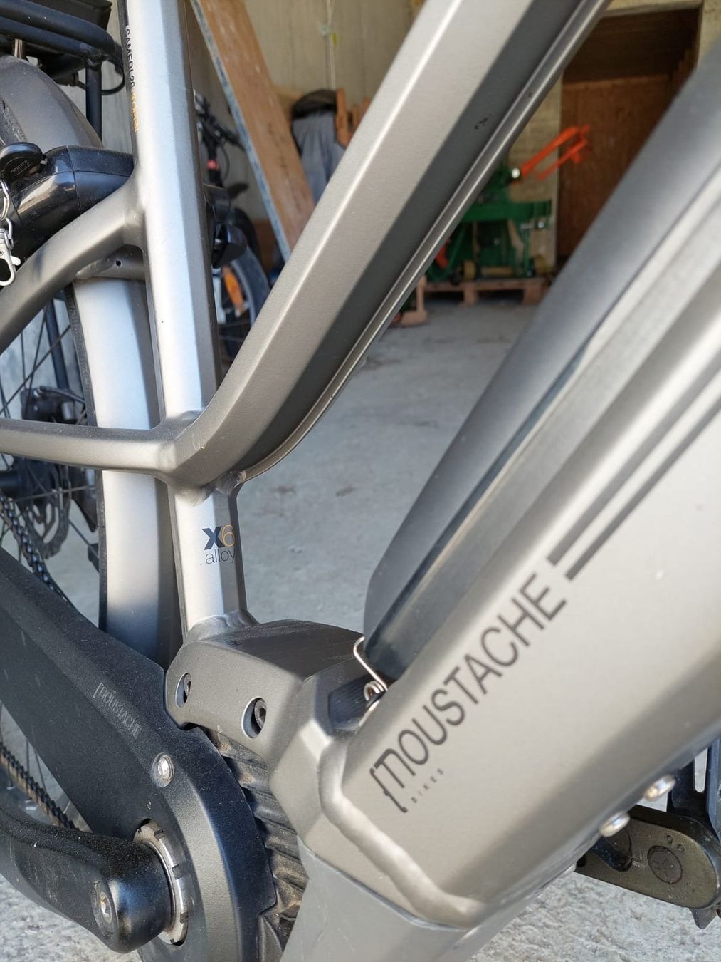 Moustache Biciclette: Moustache X6 E-Bike Top Zustand – Usato da Nesslau venduto da Marco_oppliger 2