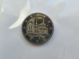 Gedenkenmünze 2€ 2013 G PP