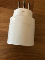 Strom Adapter Deutschland Schuko auf Schweiz