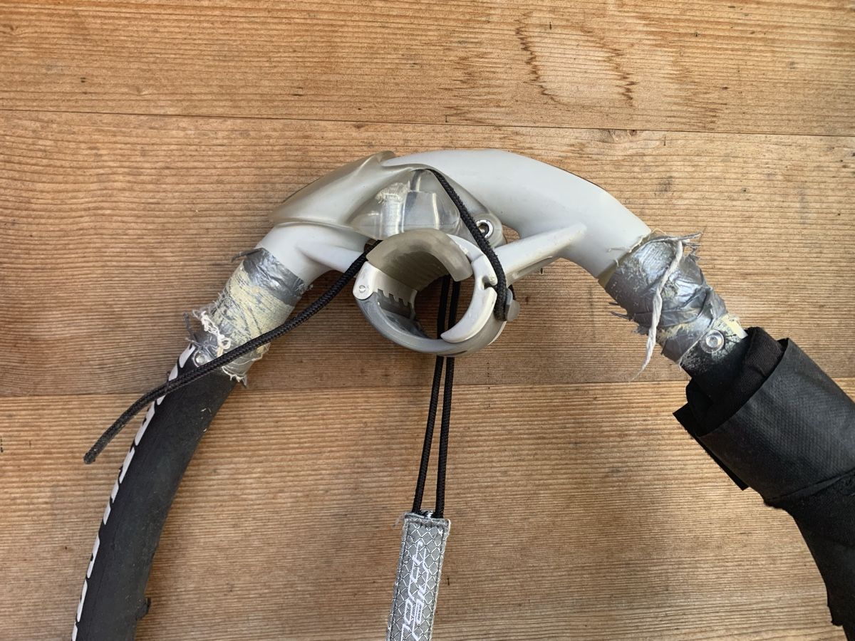 North Sails Sonstiges: Windsurf Boom - okay Condition, Ready for Summer Fun! – Gebraucht aus Bleiken von Catchthewind80