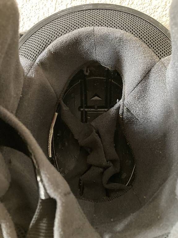 Casques & visières: Casque modulable moto SHOEI taille L – D'occasion à Genève par Dis26 3