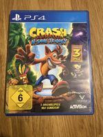 Crash Bandicoot N-Sane Trilogy PS4 