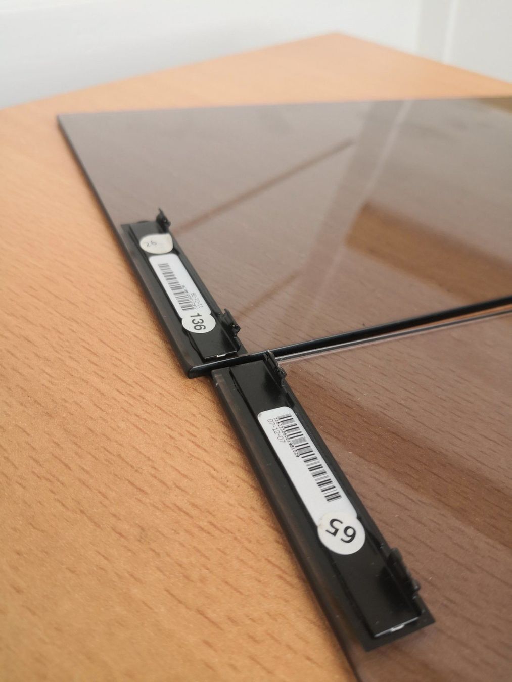 Bang & Olufsen Lettore multimediale & Streamer: Glastüren B&O Ouverture,2500, 3000, 3500 – Usato da Steffisburg venduto da zulg03 4