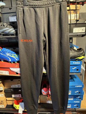Puma AC Milan Hose Schwarz Grösse S mit Etikett