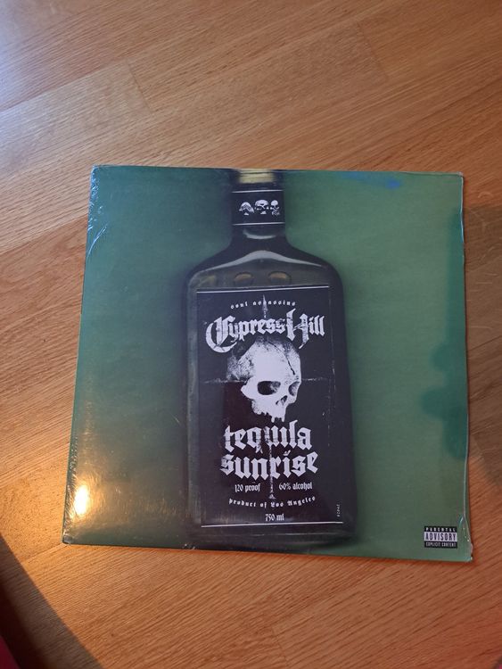 Cypress Hill Tequila Sunrise Vinyl Single 12" Kaufen auf Ricardo