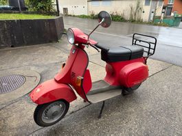 Scheunenfund Vespa Roller PK 125 XL Elestart