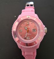 Montre Ice Watch rose silicone femme