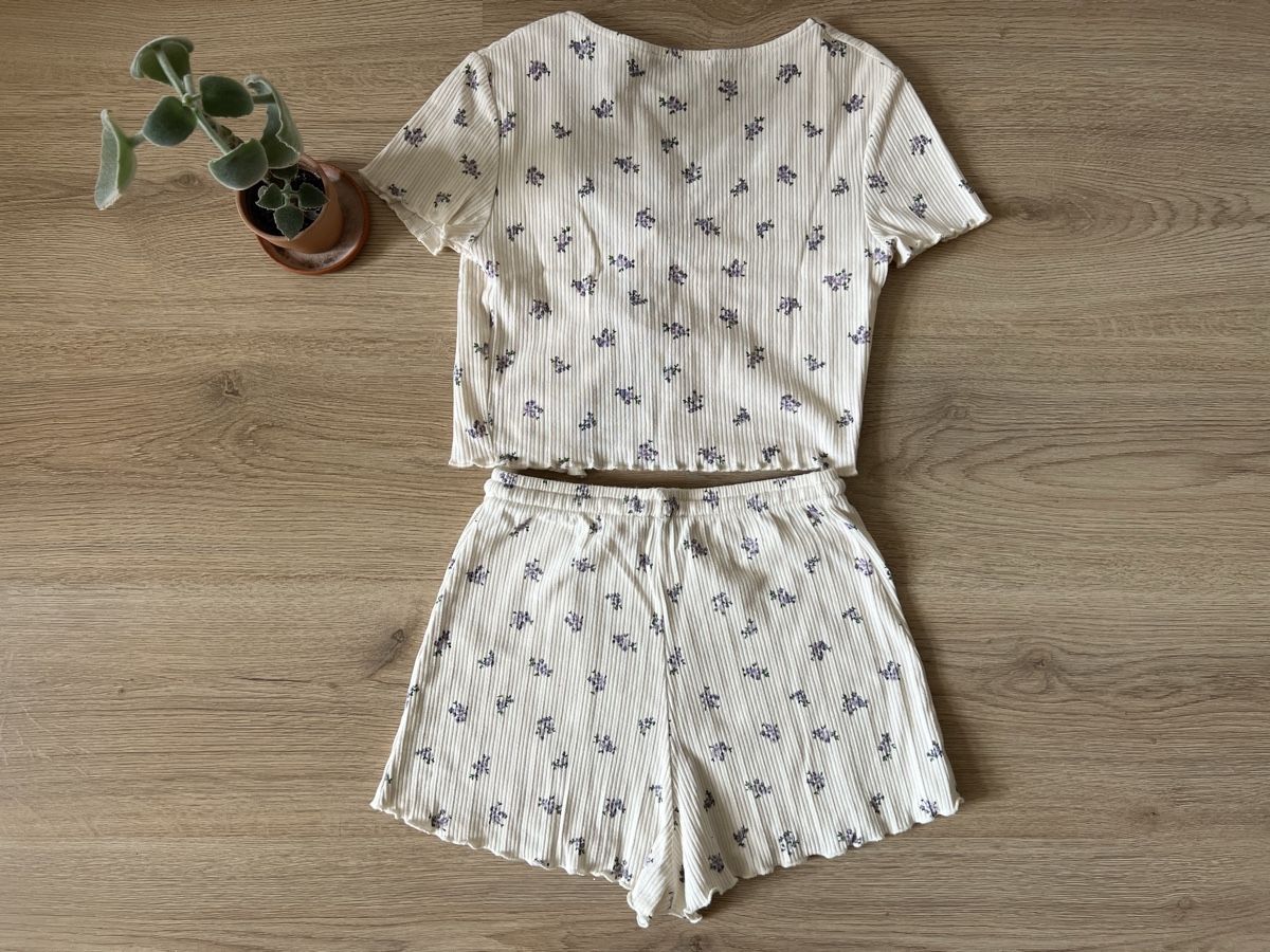 Lotti di vestiti: Set Shorts und Top XS – Nuovo (secondo la descrizione) da Egliswil venduto da Rumberta1987 1