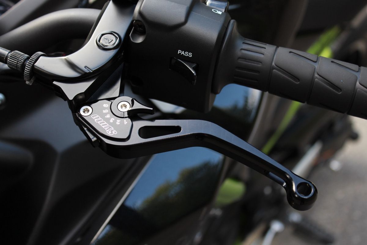 Kawasaki Strasse: Kawasaki Z900 92kW – Gebraucht aus Wengi b. Frutigen von Mxrmet 4