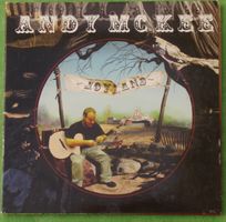 Andy McKEE Joyland Format: CD + DVD