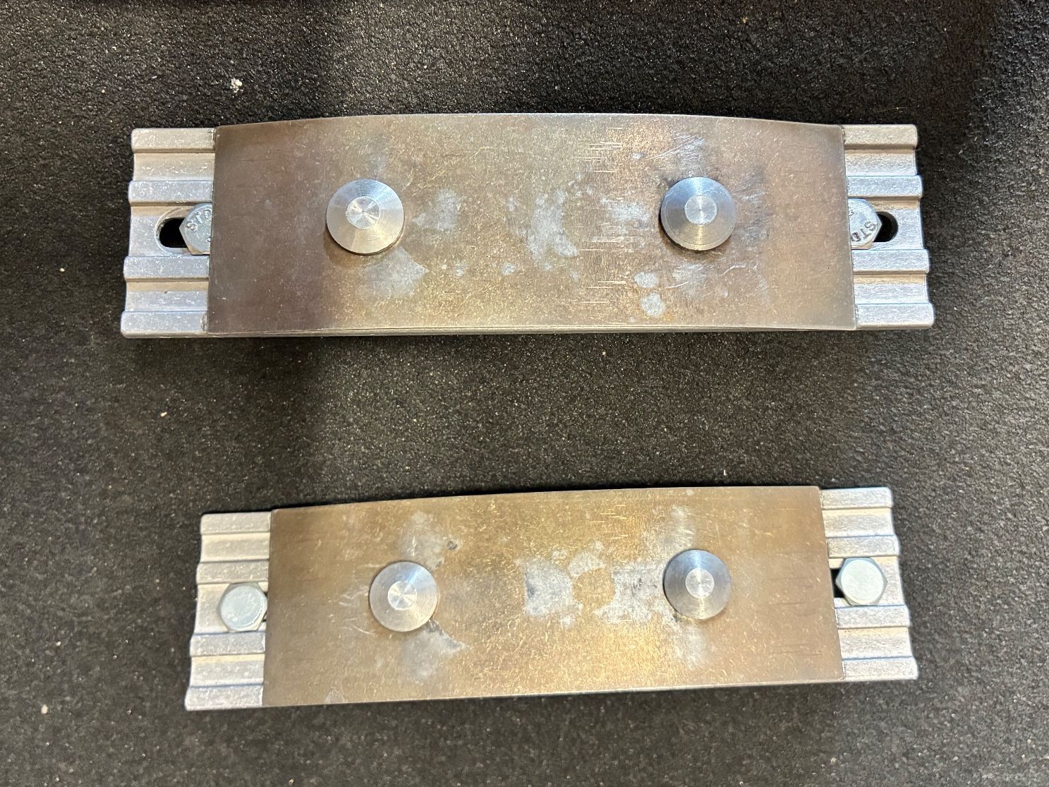 Supporti a parete: Nummerrahmen, Wechselhalter, Motorrad – Usato da Horw venduto da adler65 1