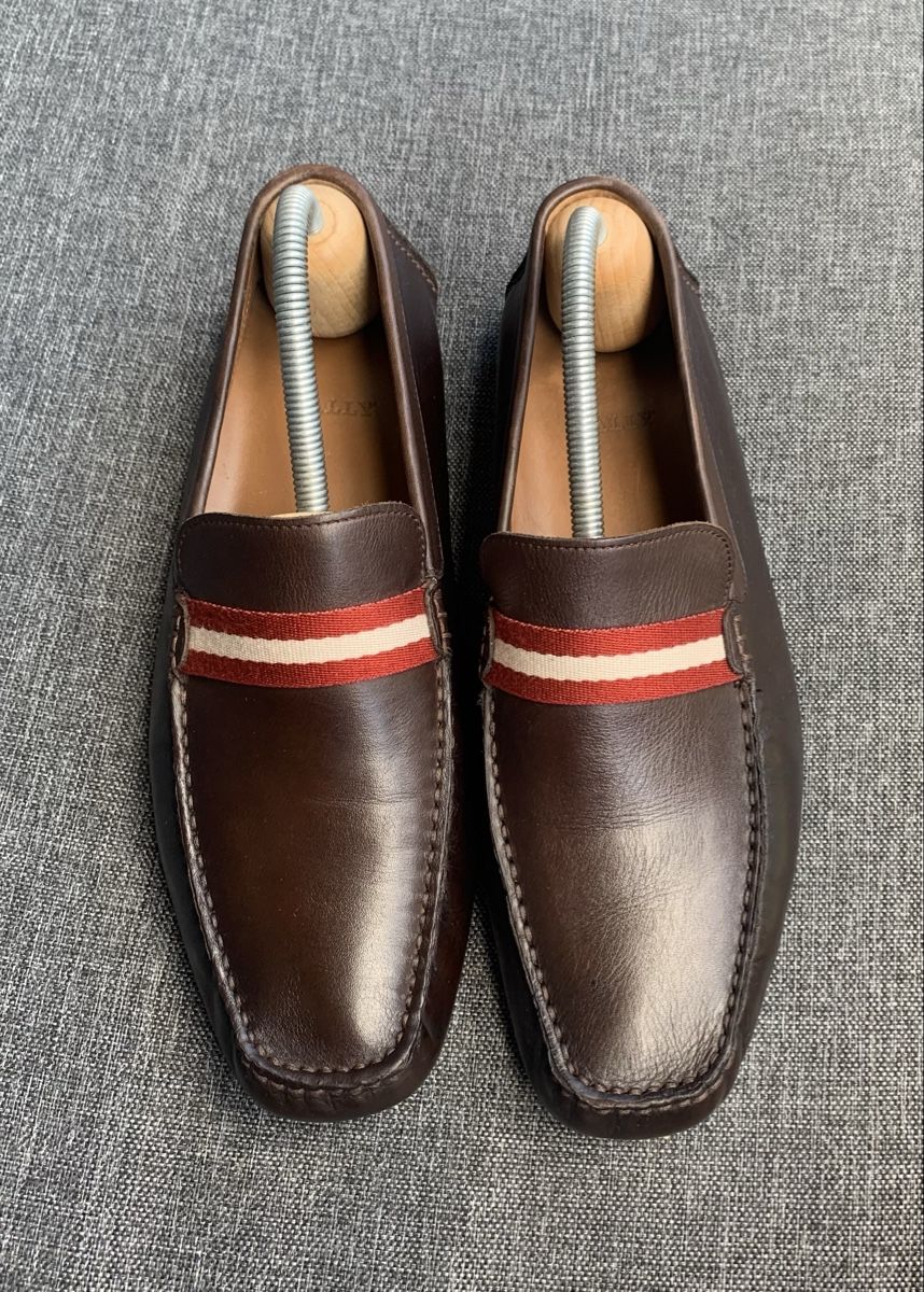 Bally Herrenschuhe: Bally – Gebraucht aus Vernier von Moca78