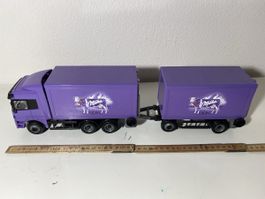 Lastwagen Milka Modell