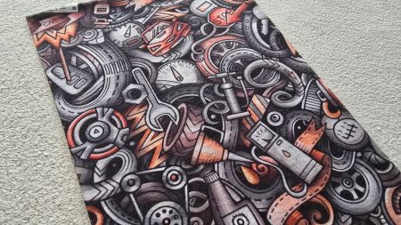 Neuer Multifunktionstuch Schlauchschal
