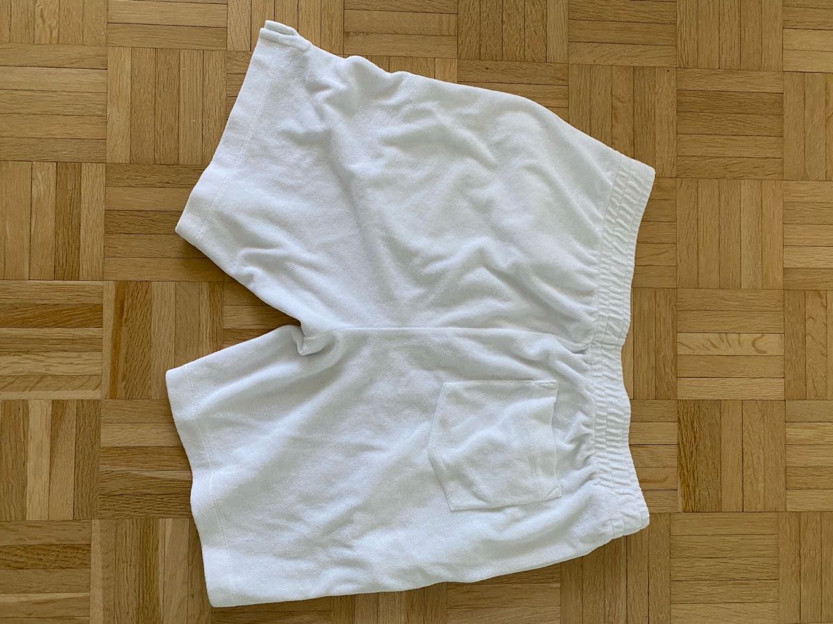 Ralph Lauren Pantaloni: POLO RALPH LAUREN TERRY DRAWSTRING SHORT - JOGGINGHOSE Gr. M – Nuovo (secondo la descrizione) da St. Gallen venduto da Xbylucas 1