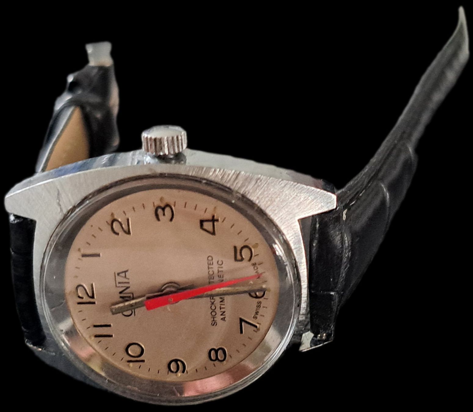 Candino Uhren: Omnia Herrenuhr – Gebraucht aus Schlieren von Rcaliforni 1