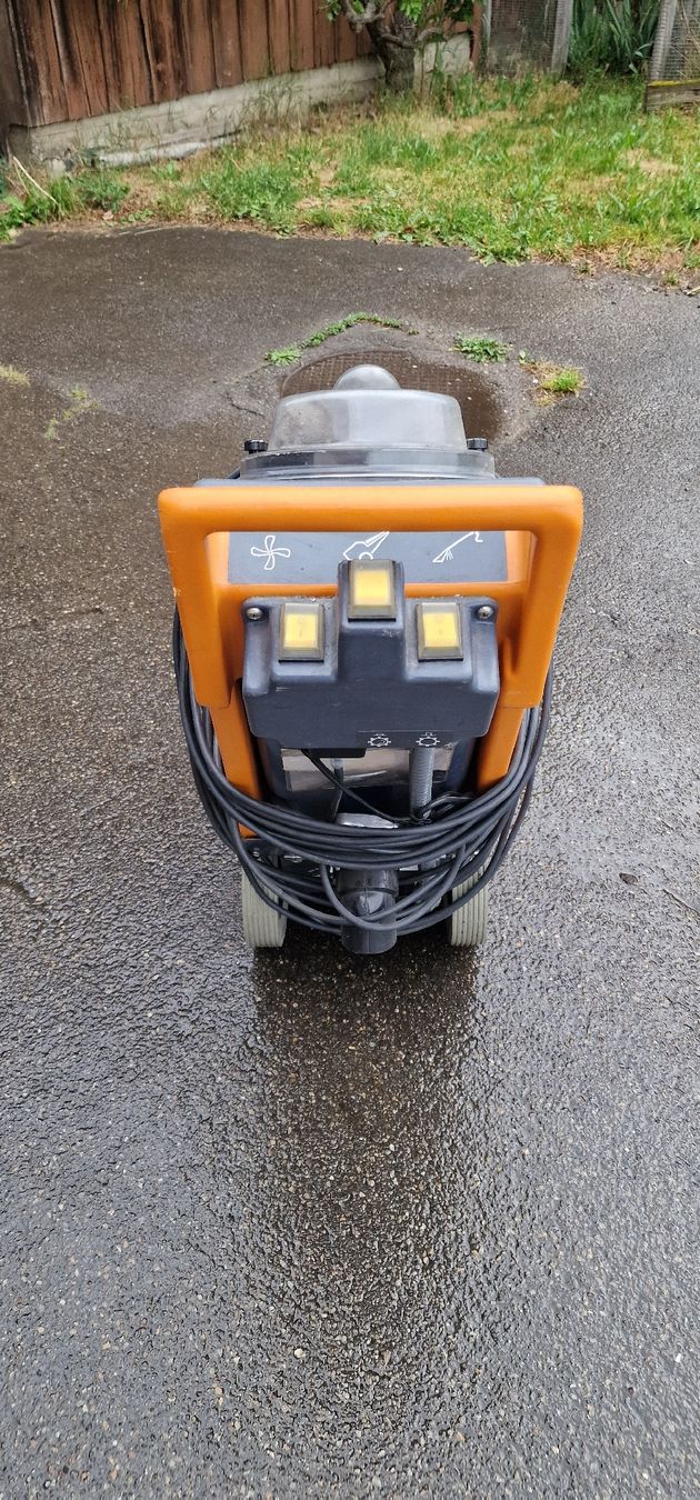 Toutes les machines: TASKI Aquamat 35 – D'occasion à Tagelswangen par Axel_36 3