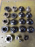 Diverse Spannmittel (Hydrodehn, Schaublin W20 / W25)