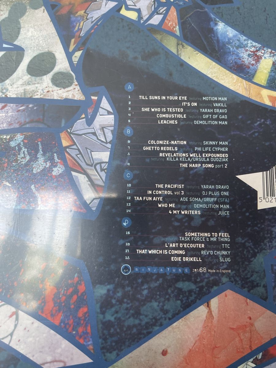 Dischi in vinile: Dj Vadim / USSR – Usato da Dagmersellen venduto da stonefinger 1