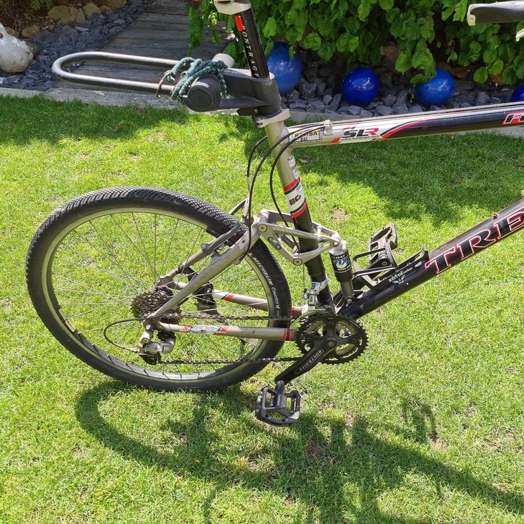 Trek fuel 80 deals 2003