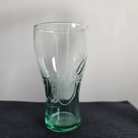 Coca Cola Trinkglas