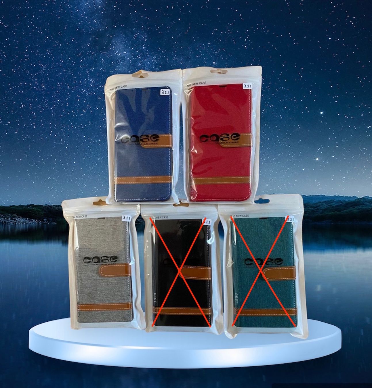 Coques & Protection écran: étuis pour samsung A11 – Neuf avec emballage d'origine à Marly par Rage_