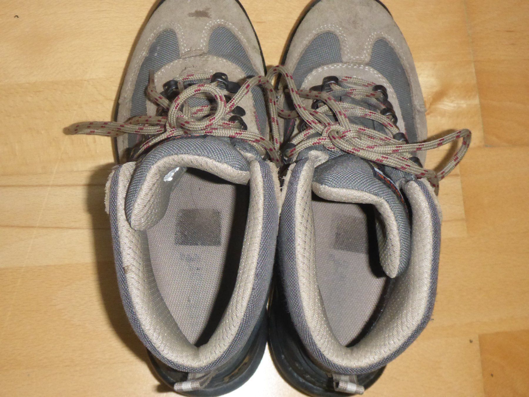 Herrenschuhe: Wanderschuhe Gr. 36 – Gebraucht aus witterswil von Bargo 1