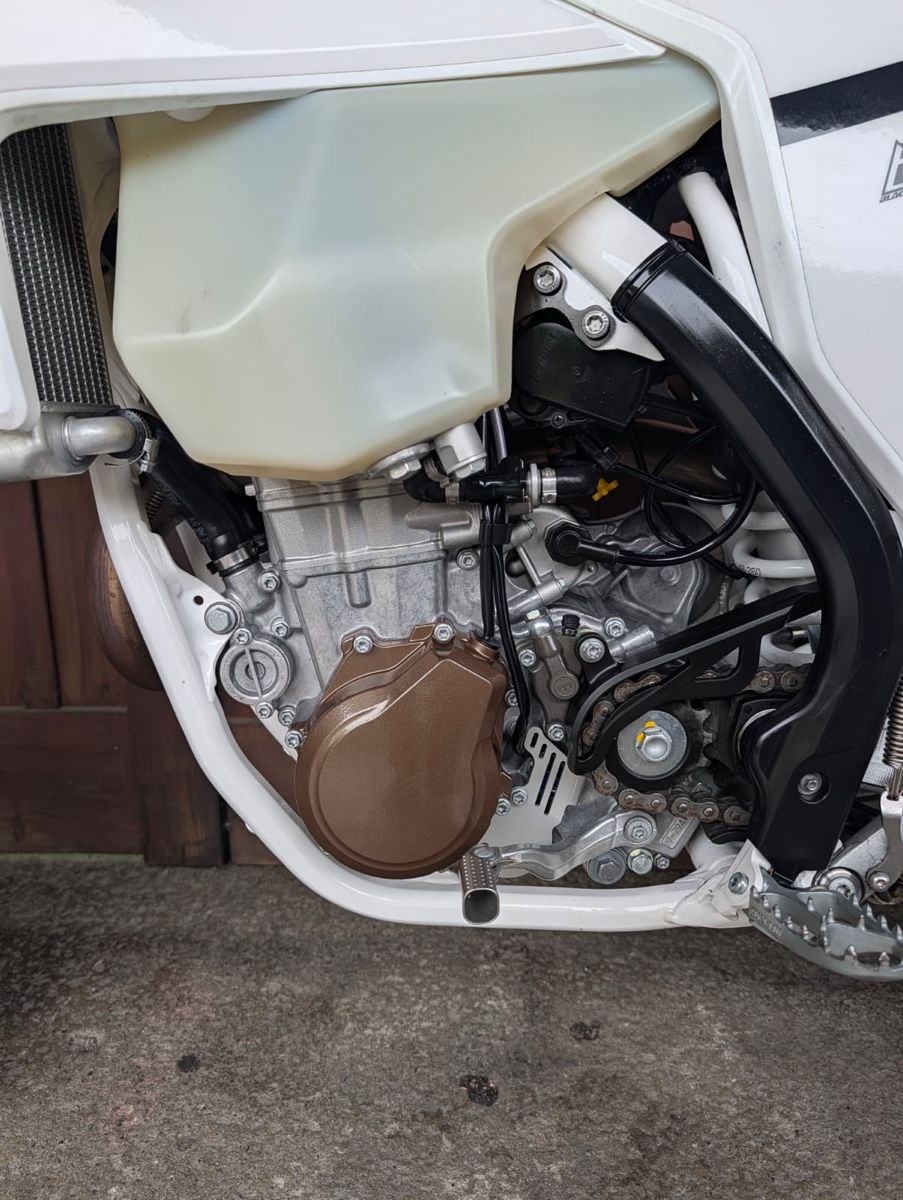 Husqvarna Strada: Husqvarna Fe 450 – Usato da Mägenwil venduto da joe_7rrl 3