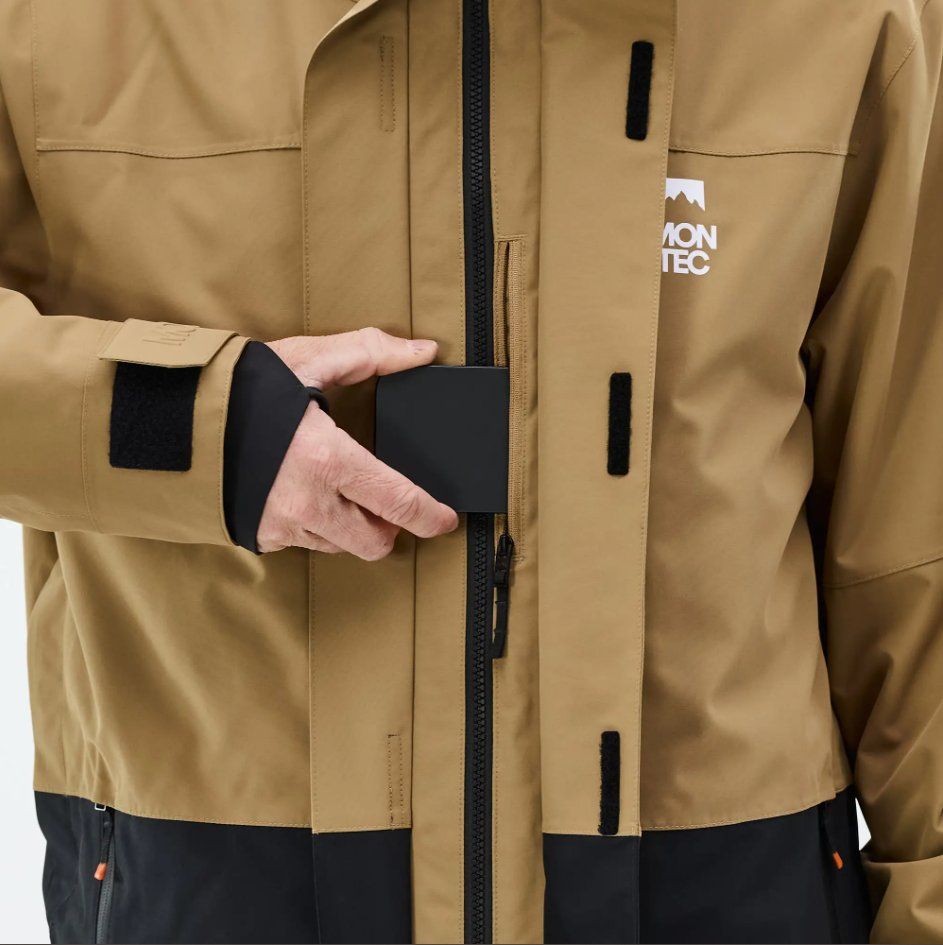 Montec Vestes: Skijacke Montec XS – D'occasion à Zollikofen par johnnyy07l 6