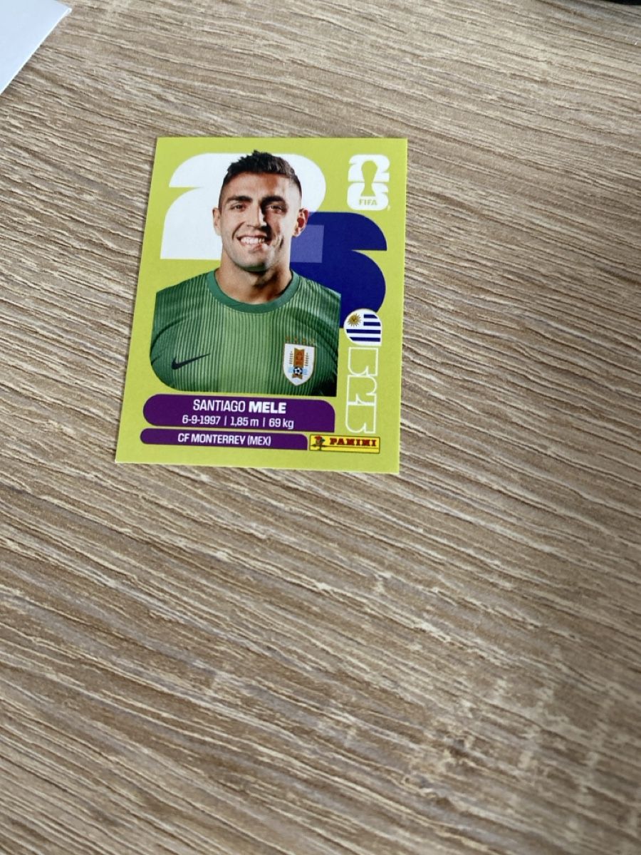 Panini Carte collezionabili: Panini URU 3 – Nuovo e nell'imballaggio originale da Gränichen venduto da lia_1997_