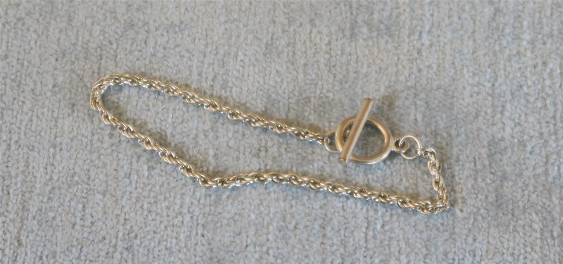 Bracciali & Braccialetti: Kordel - Armkette, 2.8 mm – Usato da Brittnau venduto da marlenestone 2