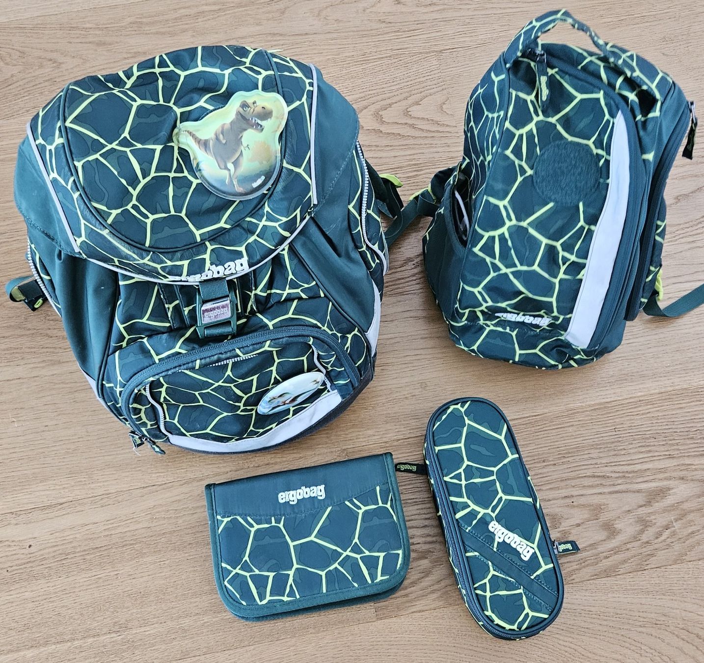 Ergobag Kindertaschen: Ergobag Schultasche – Gebraucht aus Schaffhausen von asyouwestley 1