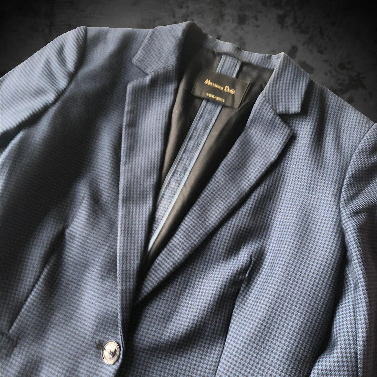 Massimo Dutti Completi & Tailleur: Suit Massimo Dutti Blue Deep Women 38 – Usato da Genève venduto da ang_7j7j 2