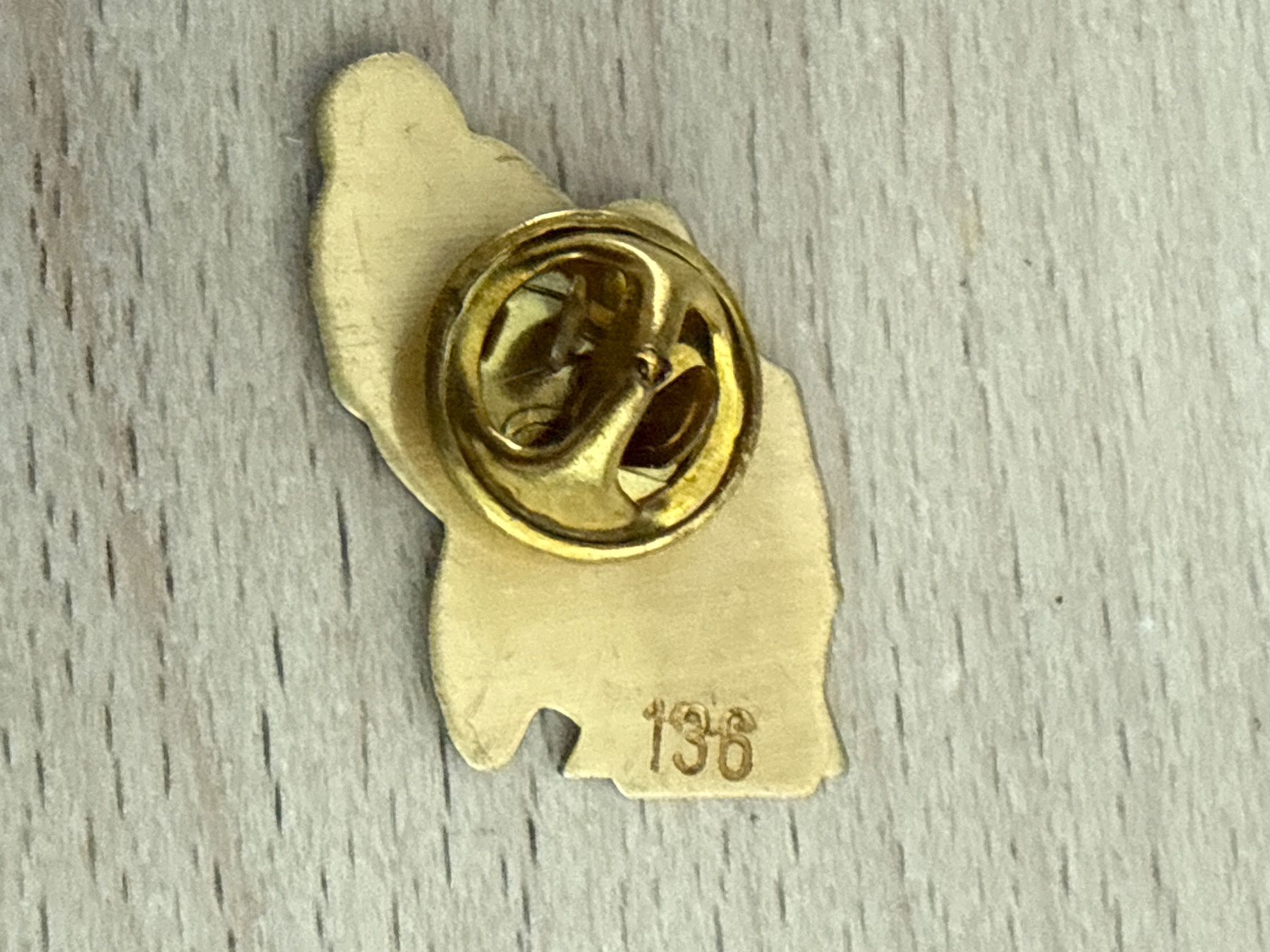 Plaquettes & Badges: Pin BMX Action – D'occasion à Glattbrugg par Schweigmatt 1