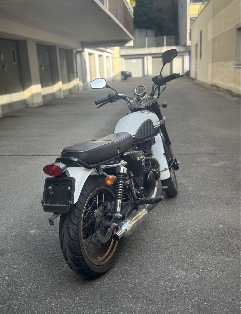 Mash Route: Mash 125cc – D'occasion à La Roche FR par kev_t57w 3