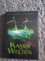 KAMPF DER WELTEN     DVD